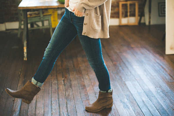 7 Rules for Finding the Perfect Jeans