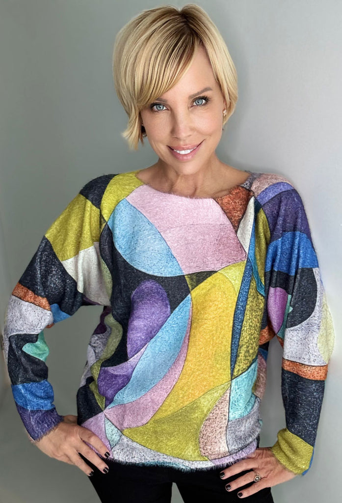 Relax Dolman Sweater - Commit