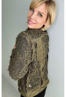 Garden Wall Jacket - Therapy