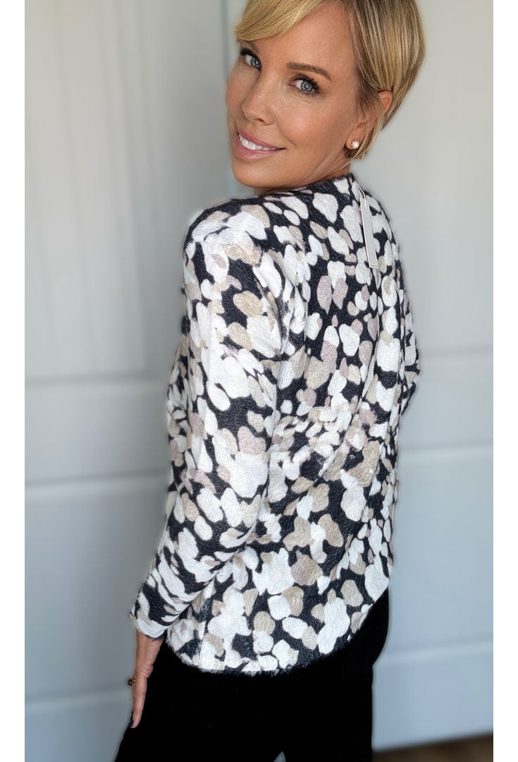 The Verge Knit Sweater - Array