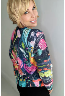 The Evoke Pullover Sweater - Energize