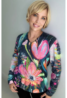 The Evoke Pullover Sweater - Energize