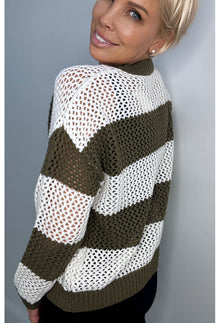 The Overlook Sweater - Stamp