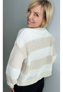 The Overlook Sweater - Mesh