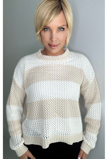 The Overlook Sweater - Mesh