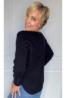 Soft Pocket Sweater - Apply