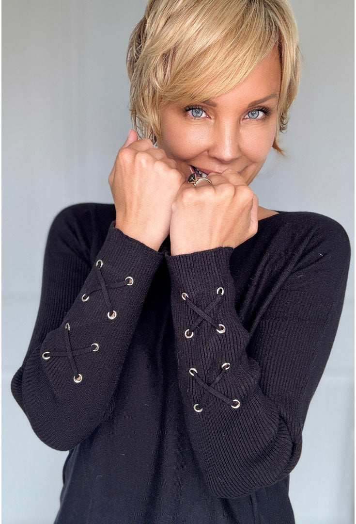 Soft Pocket Sweater - Apply