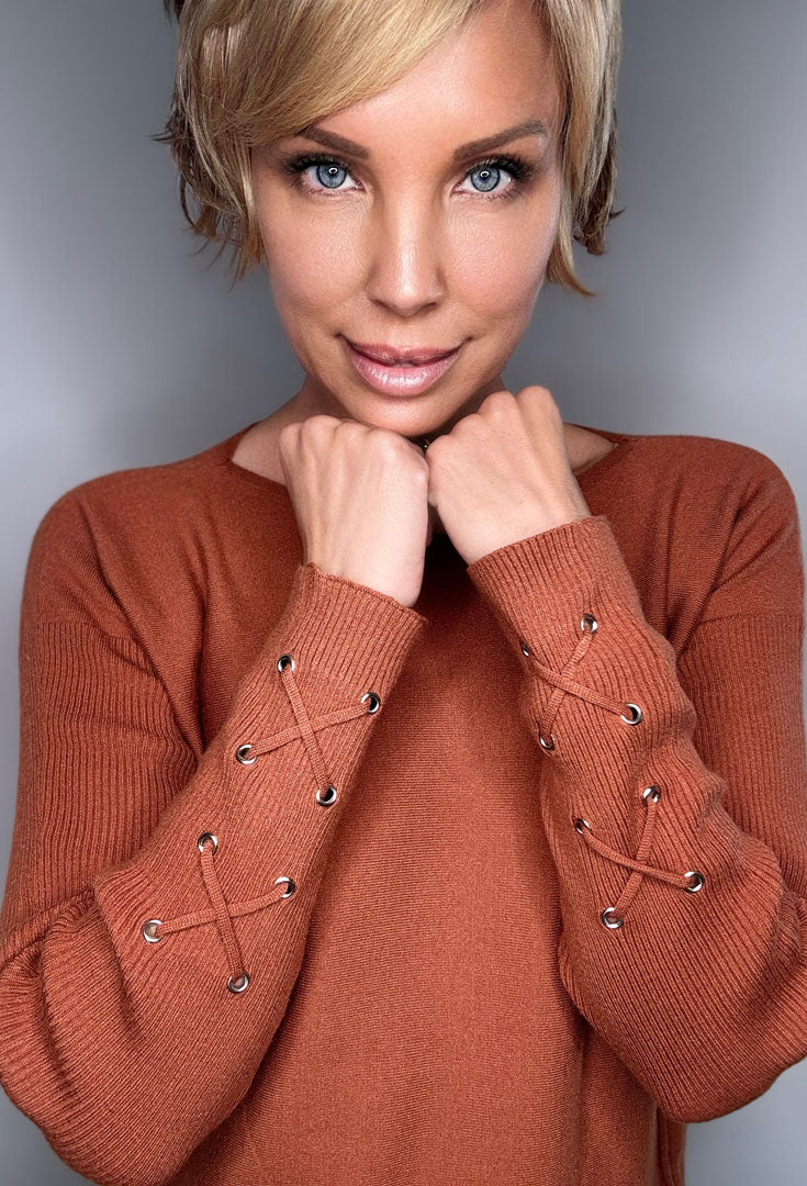 Soft Pocket Sweater - Conserve