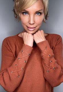 Soft Pocket Sweater - Conserve