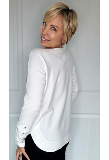 Soft Pocket Sweater - Entertain