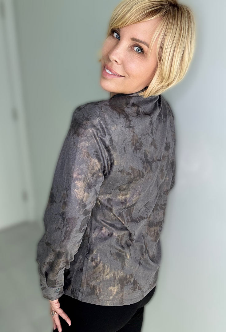 The Night Life Shirt - Charisma