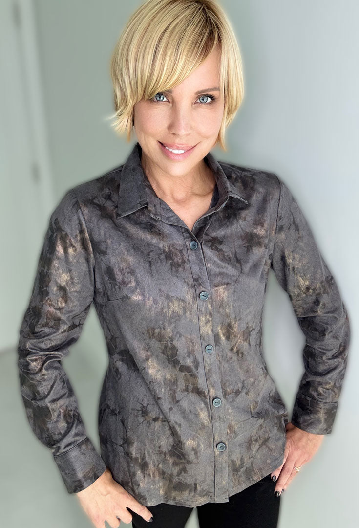 The Night Life Shirt - Charisma