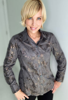 The Night Life Shirt - Charisma