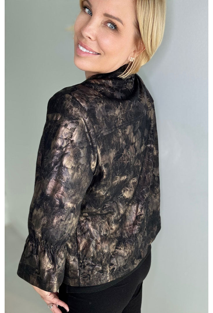 Dark Night Jacket - Limitless