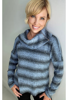 The Alpine Escape Sweater - Enjoyment