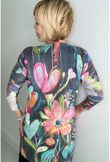 The Wanderlight Cardigan - Twentyone