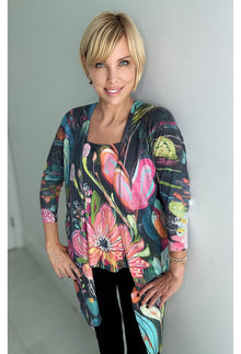 The Wanderlight Cardigan - Twentyone