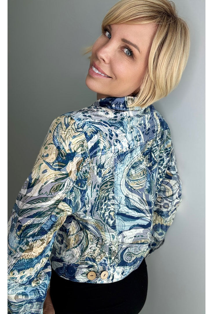 Style Safari Jacket - Practice