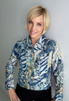 Style Safari Jacket - Practice