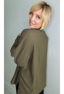 The Lumen Blouse - Jaybird