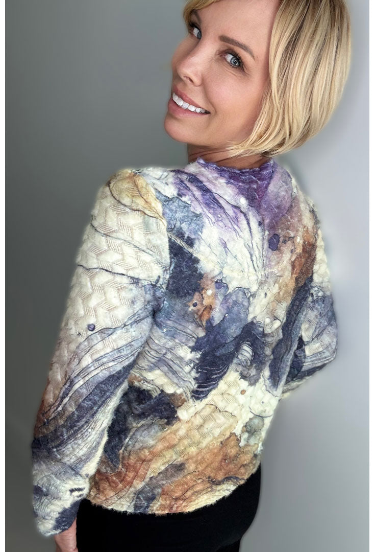 Sure Thing Sweater - Diffuse