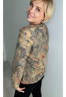 Cozy But Cool Top - Authorize