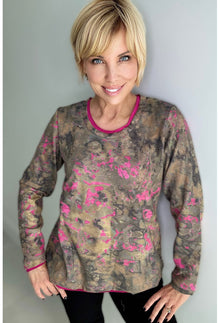 Cozy But Cool Top - Counsel