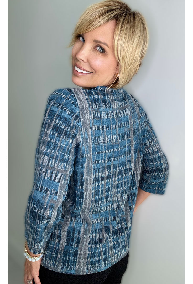 The Skylark Pullover - Program