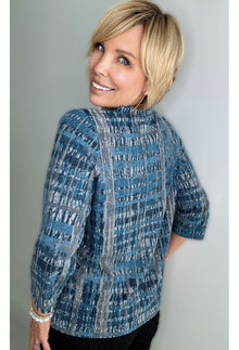 The Skylark Pullover - Program