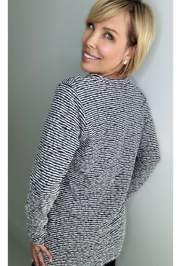 Say It Aint So Top - Prismatic