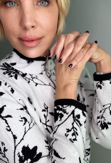 Ski House Sweater - Strategy