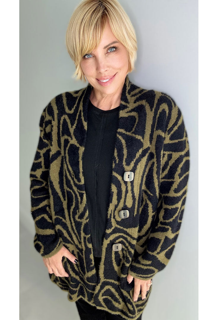 The Collective Cardi - Affirm