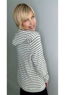 The Drifter Hooded Pullover - Valuable