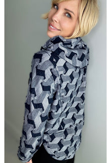 Hooded Sweater Top - Align