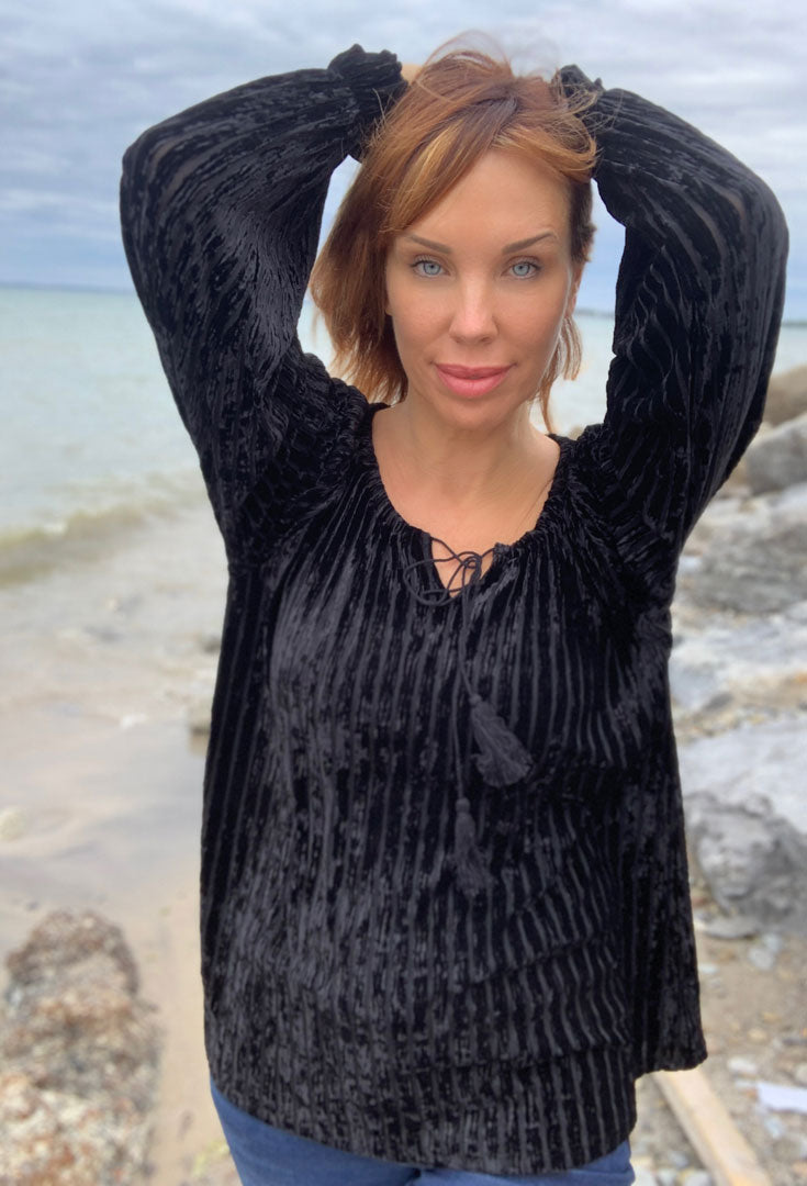 Fairytale Blouse - Pulcra