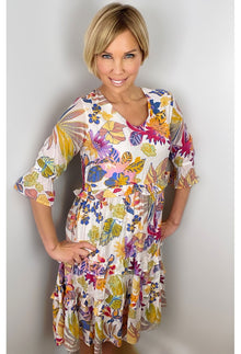 Boho Bliss Dress - Regency