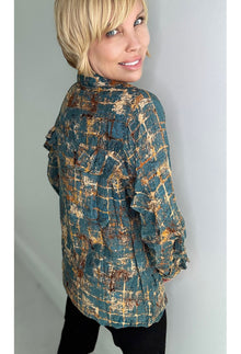 The Easy Does It Blouse - Acoustic