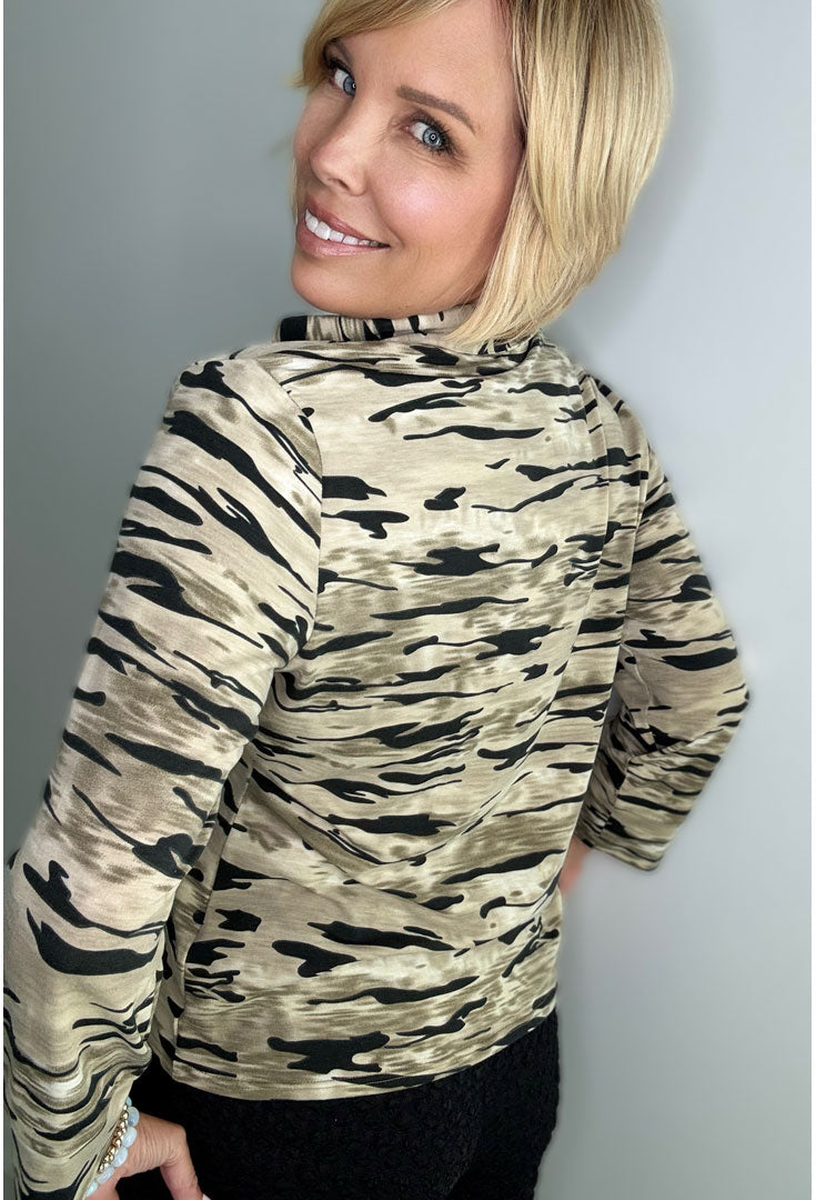 The Trailblazer Blouse - Validity