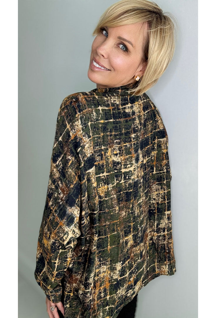 The Lumen Blouse - Addition