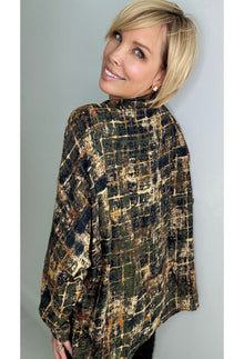 The Lumen Blouse - Addition