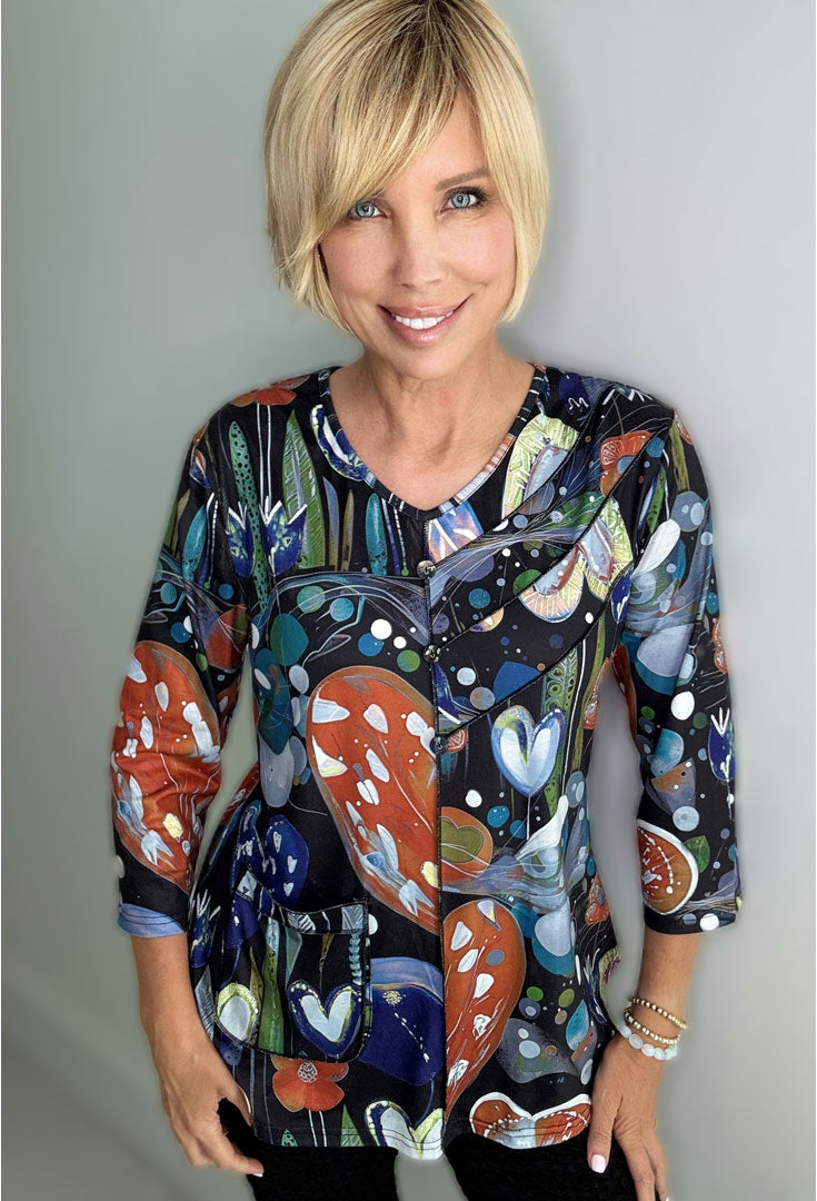 The Liora Top - Variable