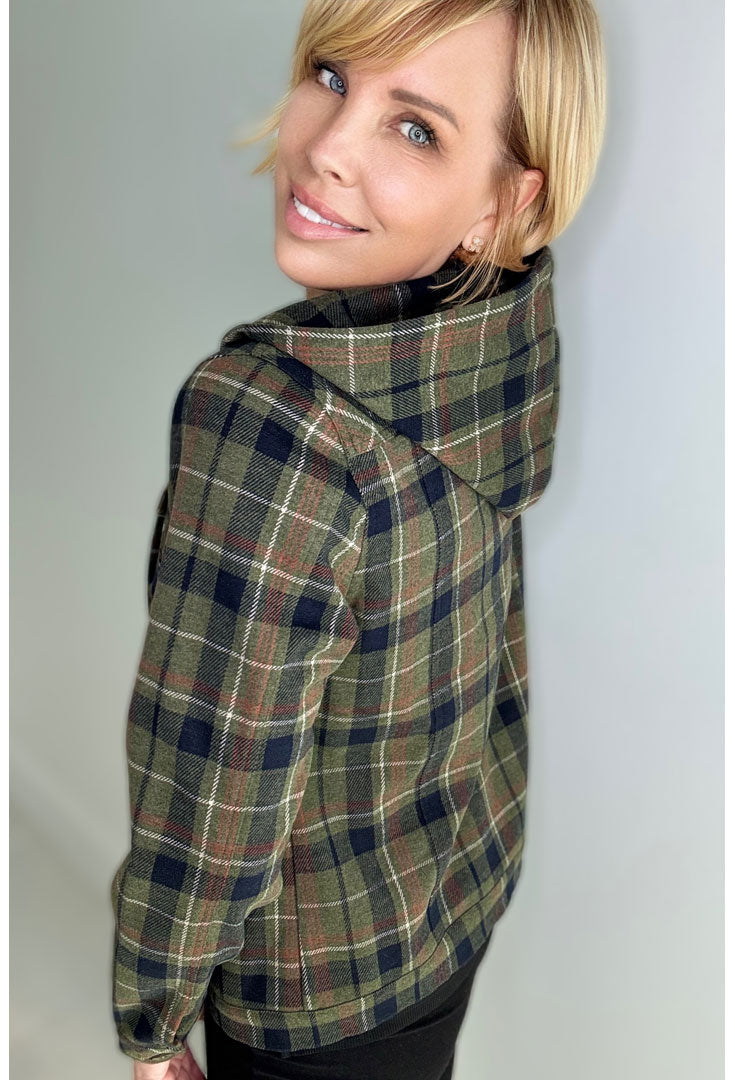 The Woodland Jacket - Yield