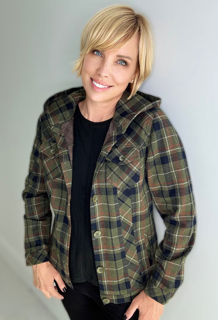 The Woodland Jacket - Yield