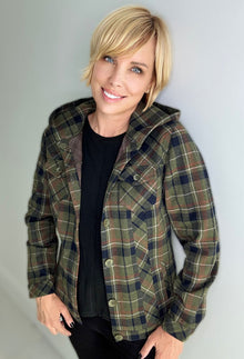 The Woodland Jacket - Yield