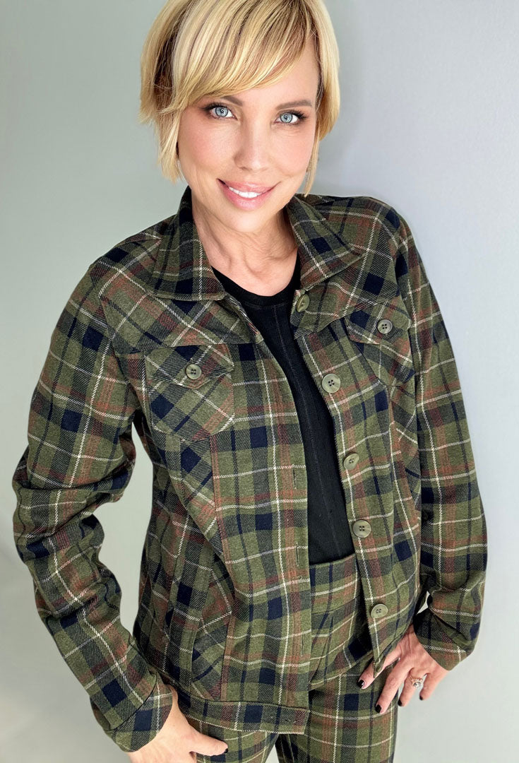 The Cabin Cruiser Jacket - Bonus