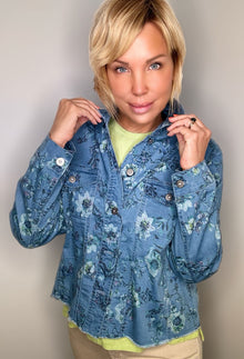 Timeless Flex Jacket - Clear Lake