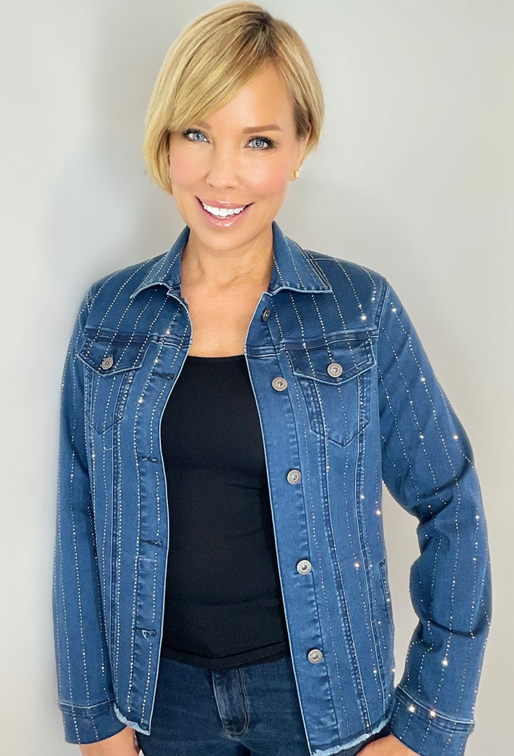 The Stardust Jacket - Silent