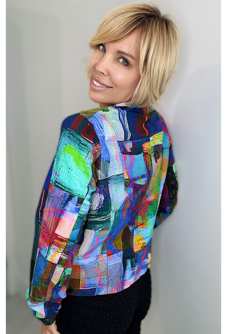 Street Smart Blazer - Tailored