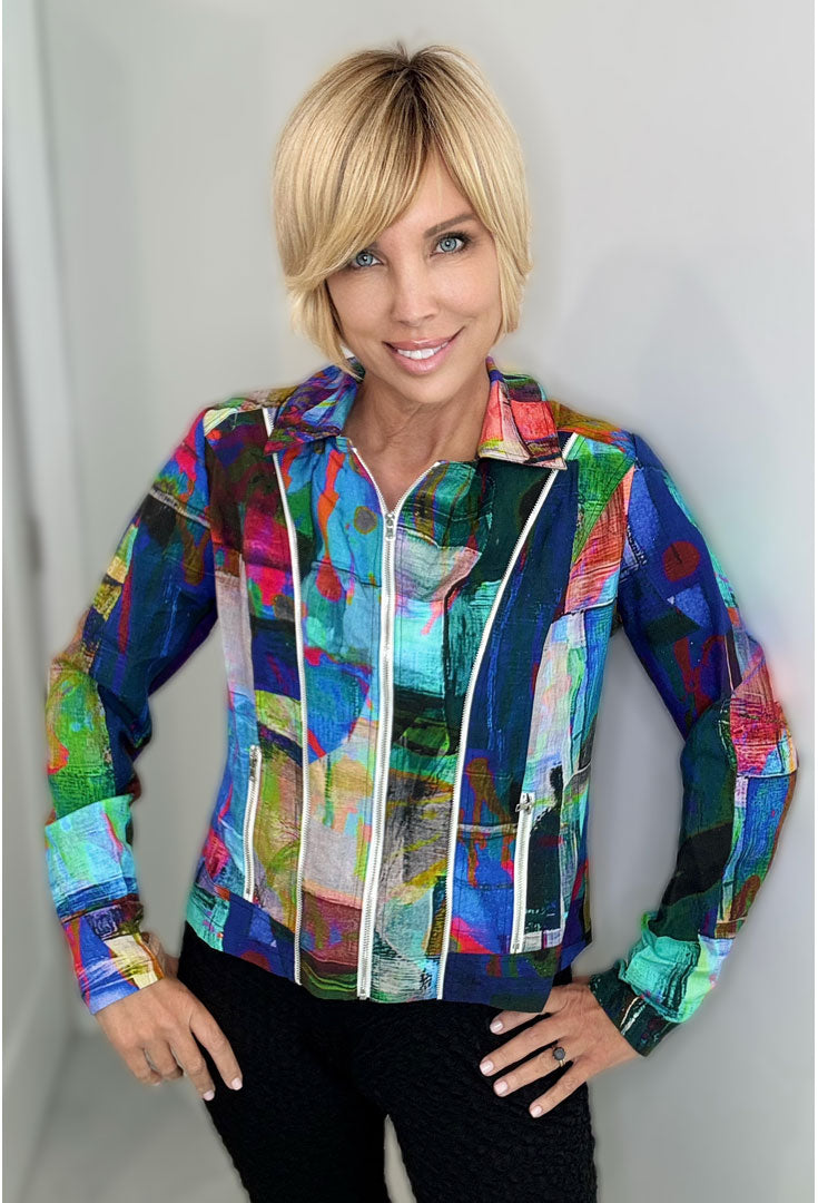 Street Smart Blazer - Tailored