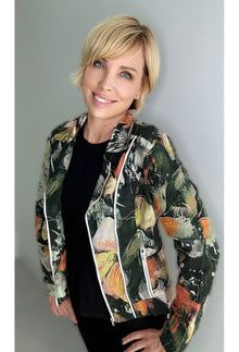 Street Smart Blazer - Lace